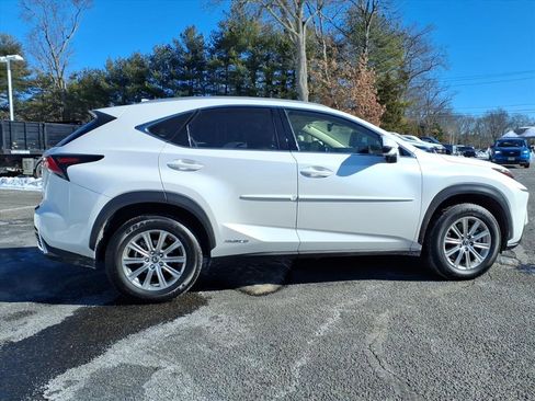 Used 2020 Lexus NX 300h AWD w/ Comfort Package image 2