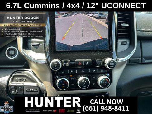 Certified 2024 RAM 2500 Laramie AWD/4WD image 30
