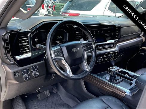 Used 2024 Chevrolet Silverado 1500 RST w/ Convenience Package II AWD/4WD image 5