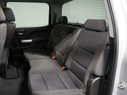 Used 2018 Chevrolet Silverado 1500 LT w/ All Star Edition RWD image 25