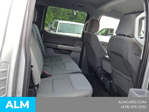 Used 2025 Ford F150 XLT w/ Equipment Group 301A Standard RWD image 15