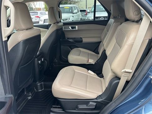 Used 2020 Ford Explorer Limited image 12