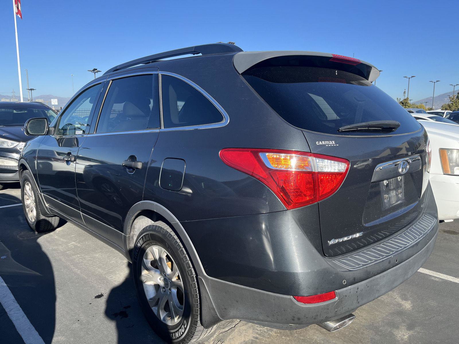Used 2012 Hyundai Veracruz GLS w/ Premium Pkg AWD/4WD image 6