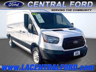 Certified 2024 Ford Transit 250 148 Medium Roof Extended AWD w/ Load Area Protection Package