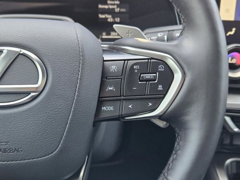 Used 2025 Lexus TX 350 AWD w/ Technology Package image 26