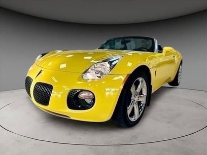 Used 2007 Pontiac Solstice GXP w/ Premium Package