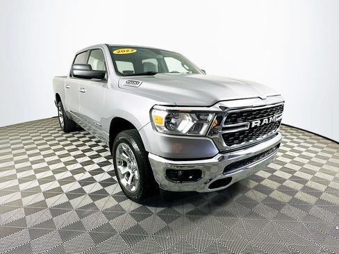 Certified 2022 RAM 1500 Big Horn AWD/4WD image 2