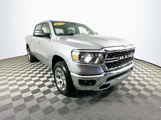 Certified 2022 RAM 1500 Big Horn AWD/4WD video 2