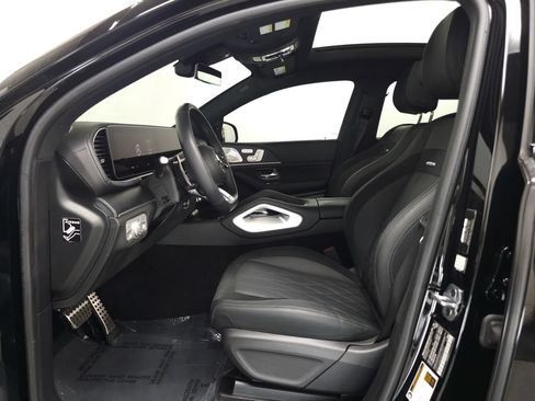 Certified 2024 Mercedes-Benz GLE 53 AMG 4MATIC Coupe image 8