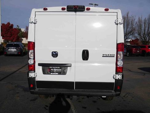 New 2026 RAM ProMaster 1500 w/ Safety Group image 8