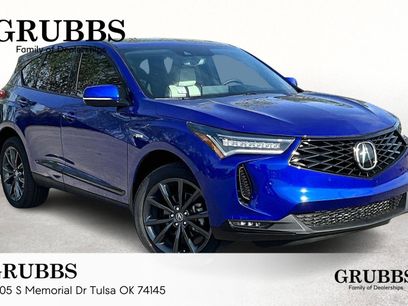 New 2025 Acura RDX A-Spec
