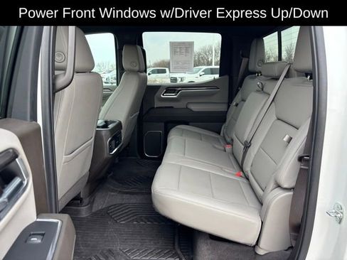 Used 2022 Chevrolet Silverado 1500 LTZ image 20