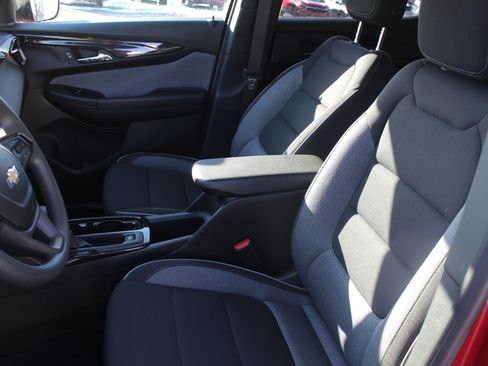 New 2026 Chevrolet TrailBlazer LS w/ LS Convenience Package image 10