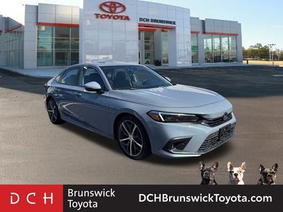 Used 2022 Honda Civic Touring