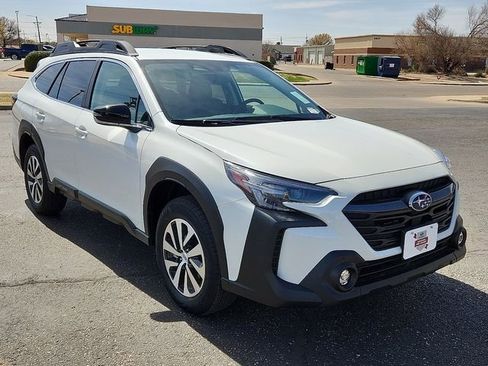 Certified 2025 Subaru Outback Premium w/ Popular Package #1A image 6