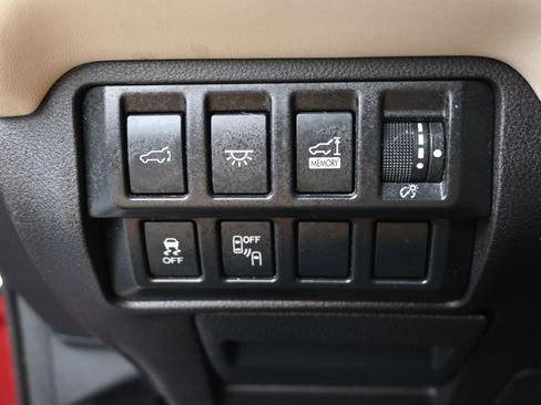 Used 2020 Subaru Ascent Touring w/ Popular Package #2A image 12