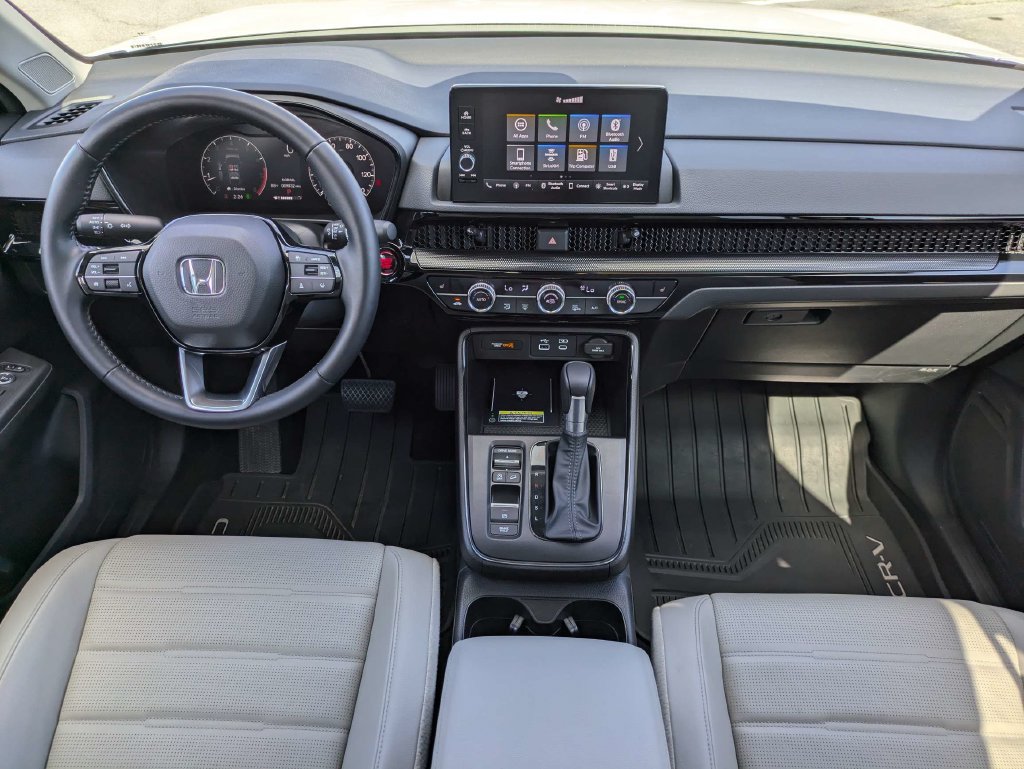Used 2025 Honda CR-V EX-L image 14