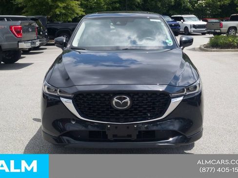 Used 2025 MAZDA CX-5 AWD 2.5 S w/ Preferred Package image 2