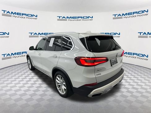 Used 2020 BMW X5 sDrive40i w/ Premium Package RWD image 3
