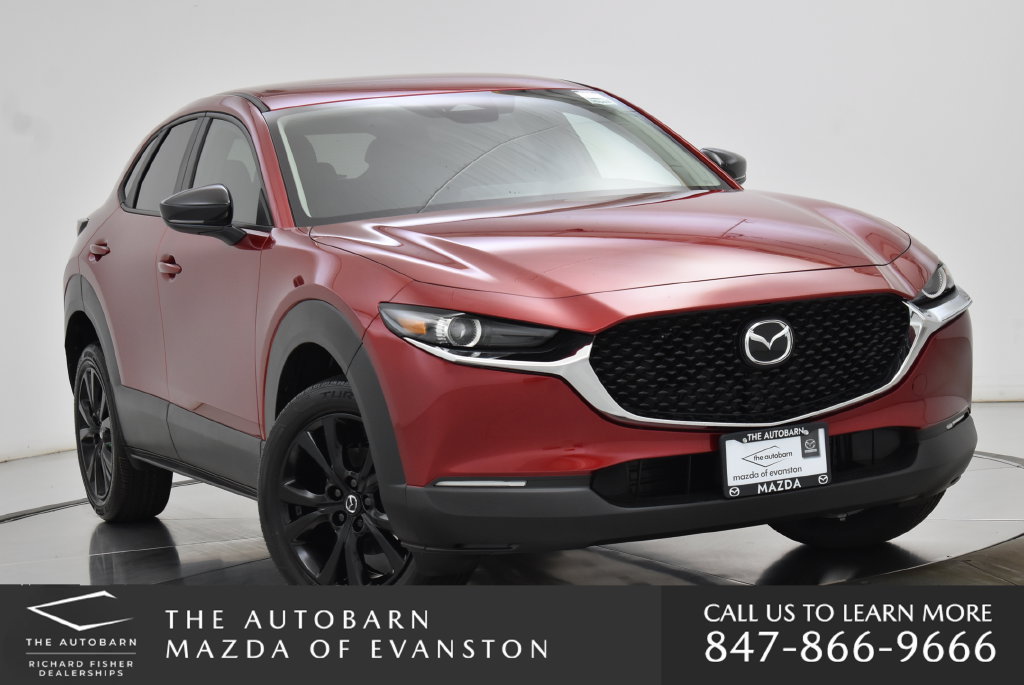 New 2026 MAZDA CX-30 AWD 2.5 S w/ Select Sport Pkg image 1