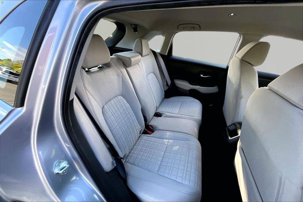 Used 2025 Honda HR-V LX image 19