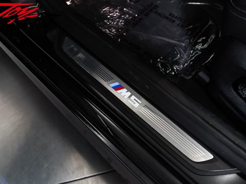 Used 2022 BMW M5 w/ Executive Package AWD/4WD image 25