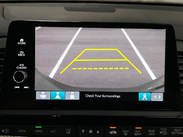 New 2027 Honda Odyssey EX-L image 18