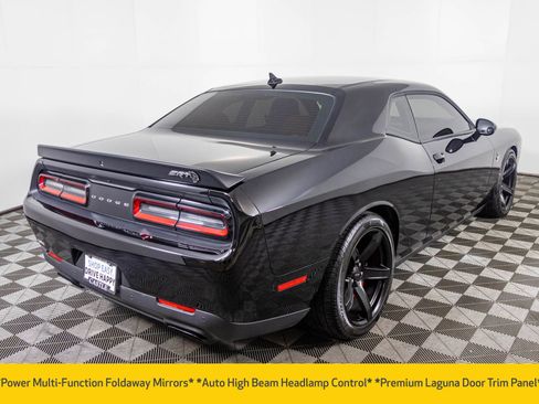 Used 2019 Dodge Challenger SRT Hellcat w/ Laguna Leather Package image 11