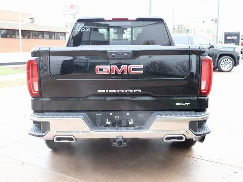 New 2026 GMC Sierra 1500 SLT w/ SLT Premium Plus Package image 4