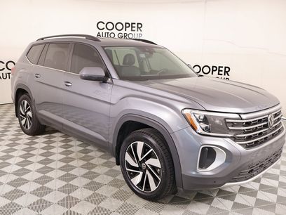 Used 2024 Volkswagen Atlas SE