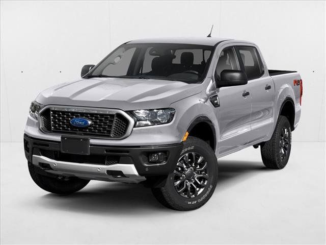 Used 2021 Ford Ranger XLT w/ Equipment Group 301A Mid RWD image 1
