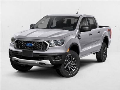 Used 2021 Ford Ranger XLT w/ Equipment Group 301A Mid