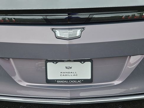 New 2025 Cadillac Lyriq Luxury image 7