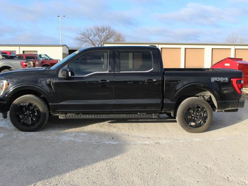 Used 2022 Ford F150 Lariat w/ Equipment Group 502A High image 3