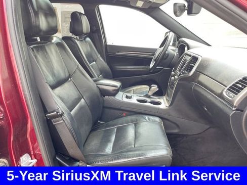 Used 2018 Jeep Grand Cherokee Limited w/ Luxury Group II AWD/4WD image 39