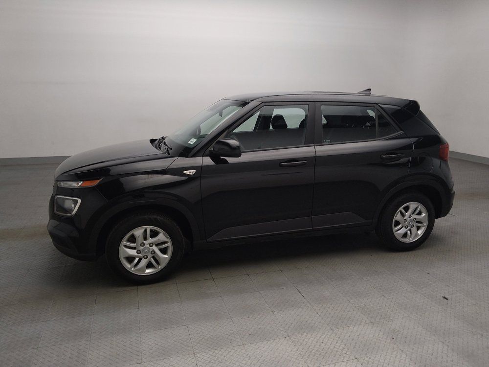 Used 2021 Hyundai Venue SE FWD image 2