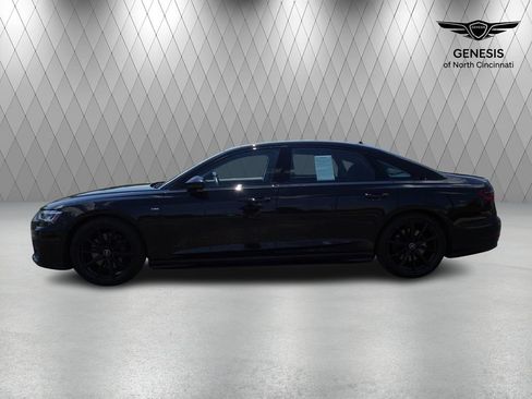 Used 2022 Audi A8 L 3.0T AWD/4WD image 2
