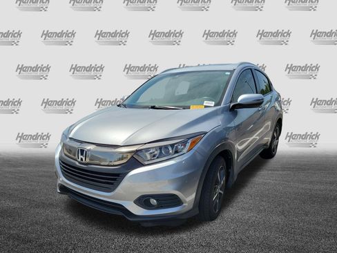 Used 2021 Honda HR-V EX image 4