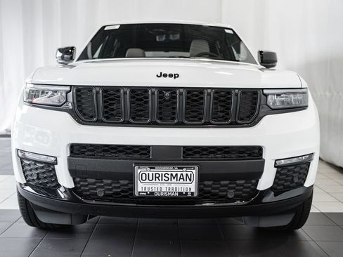 New 2025 Jeep Grand Cherokee L Limited w/ Luxury Tech Group II image 2