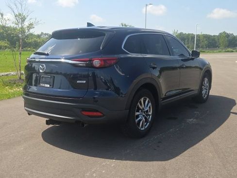 Used 2018 MAZDA CX-9 Touring AWD/4WD image 8