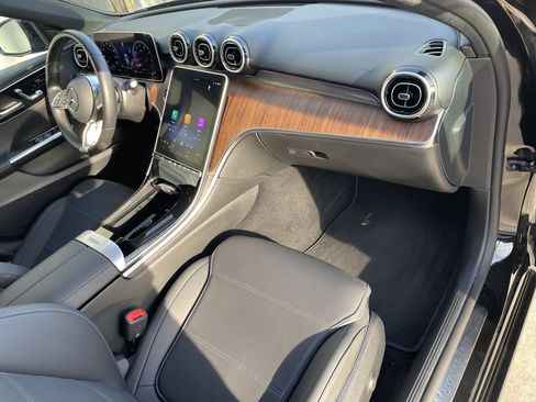 Certified 2025 Mercedes-Benz C 300 Sedan image 47