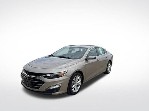 Used 2024 Chevrolet Malibu LT FWD image 7