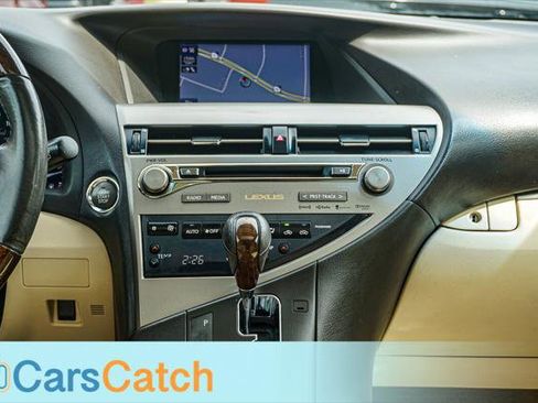 Used 2013 Lexus RX 350 FWD w/ Navigation Pkg image 25