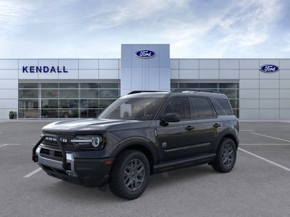 Used 2025 Ford Bronco Sport Big Bend
