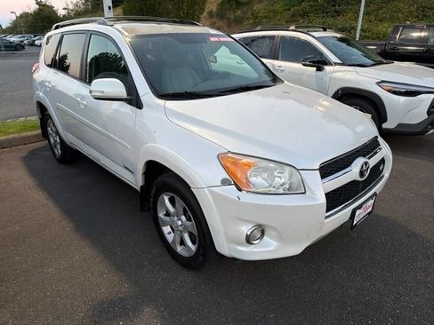 Used 2011 Toyota RAV4 Limited w/ Limited Extra Value Pkg AWD/4WD image 3