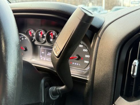 Used 2024 Chevrolet Silverado 1500 W/T w/ Trailering Package image 21