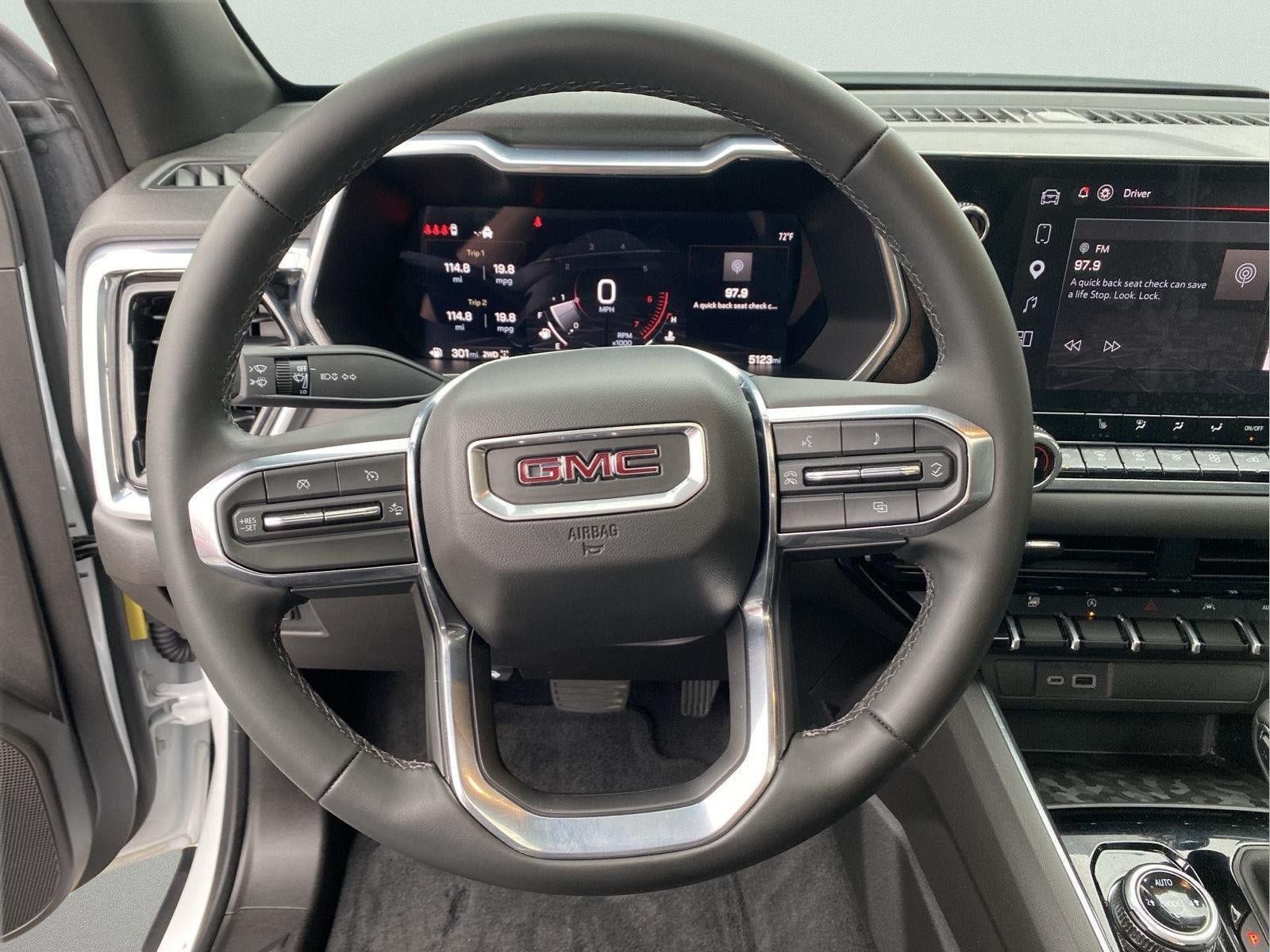 Used 2026 GMC Canyon Elevation w/ Convenience Package AWD/4WD image 21