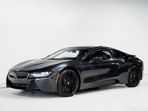 Used 2019 BMW i8 Coupe AWD/4WD image 6