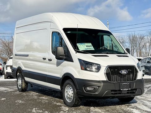 New 2026 Ford Transit 350 148 High Roof AWD w/ Exterior Upgrade Package image 1