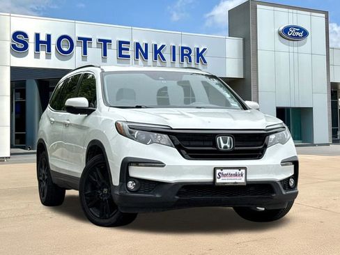 Used 2021 Honda Pilot Special Edition image 1